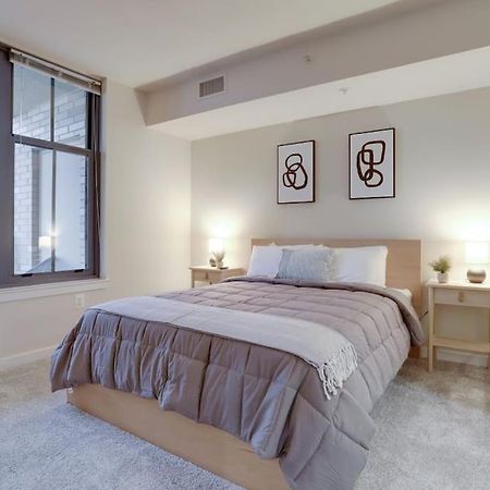 Condo With Gym And Pool In Pentagon City 8Min To Dca Arlington Ngoại thất bức ảnh