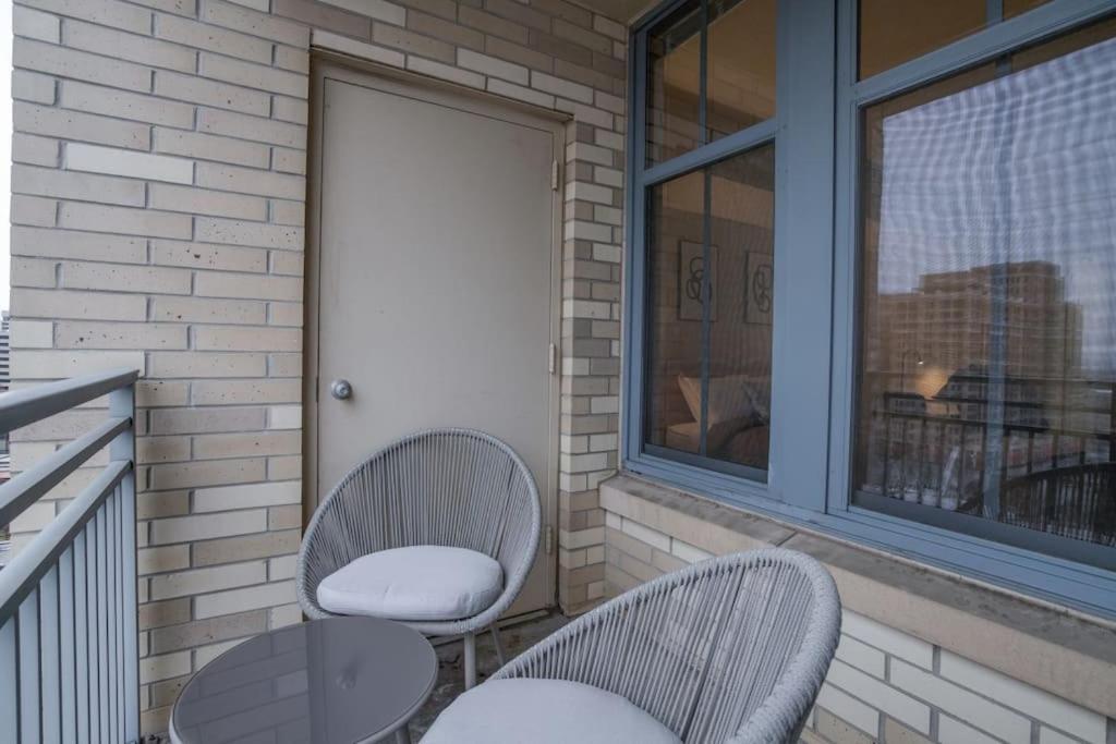 Condo With Gym And Pool In Pentagon City 8Min To Dca Arlington Ngoại thất bức ảnh