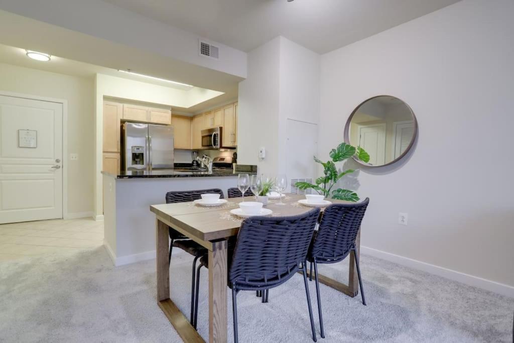 Condo With Gym And Pool In Pentagon City 8Min To Dca Arlington Ngoại thất bức ảnh