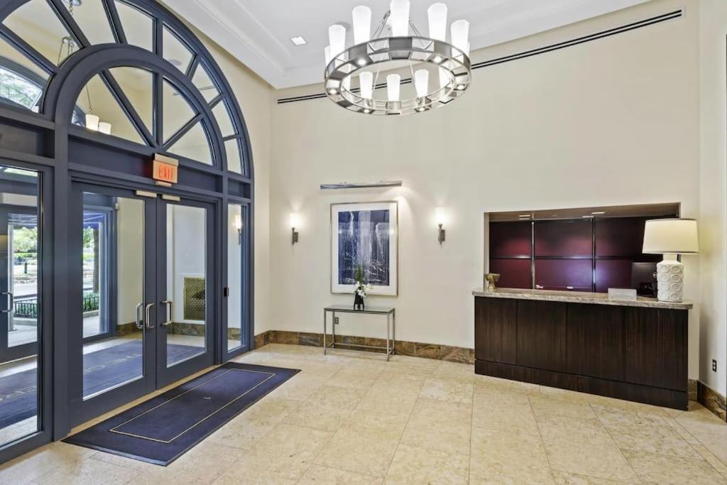 Condo With Gym And Pool In Pentagon City 8Min To Dca Arlington Ngoại thất bức ảnh